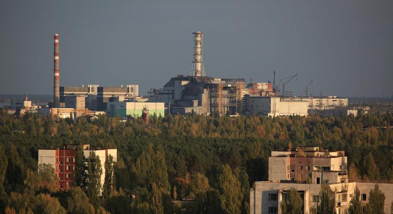 Guerre en Ukraine : première rotation du personnel à Tchernobyl en près d’un mois – AIEA